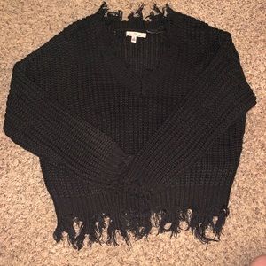 Love tree sweater